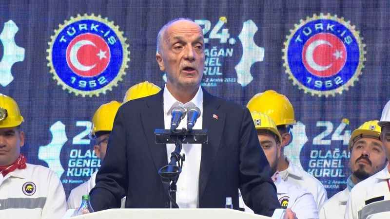 TÜRK-İŞ’ten “Asgari Ücret teklifi netleşti” iddialarına yalanlama TÜRK-İŞ’ten “Asgari Ücret teklifi netleşti” iddialarına yalanlama