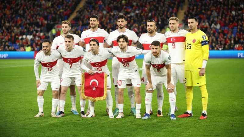 A Milli Futbol Takımı, FIFA sıralamasında yükselişte A Milli Futbol Takımı, FIFA sıralamasında yükselişte