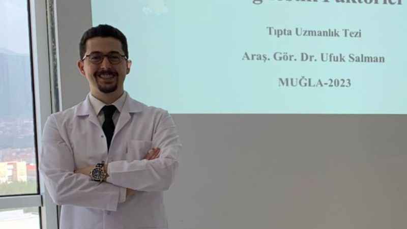  Görevine iade edilen iftira kurbanı doktordan mesaj var