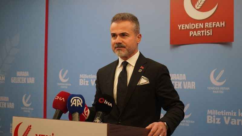 Yeniden Refah’lı Kılıç'tan yerel seçim açıklaması 