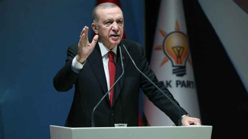 Cumhurbaşkanı Erdoğan: "Gayemiz şehirlerin gerçek belediyecilik ile tekrar buluşması"