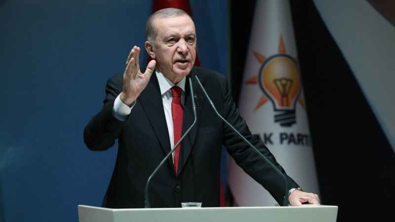 Cumhurbaşkanı Erdoğan: "Gayemiz şehirlerin gerçek belediyecilik ile tekrar buluşması"