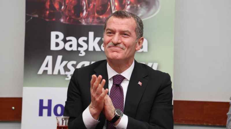 Başkan Arısoy: “İstanbul’un en temiz ilçesi olma hedefine emin adımlarla yürüyoruz”