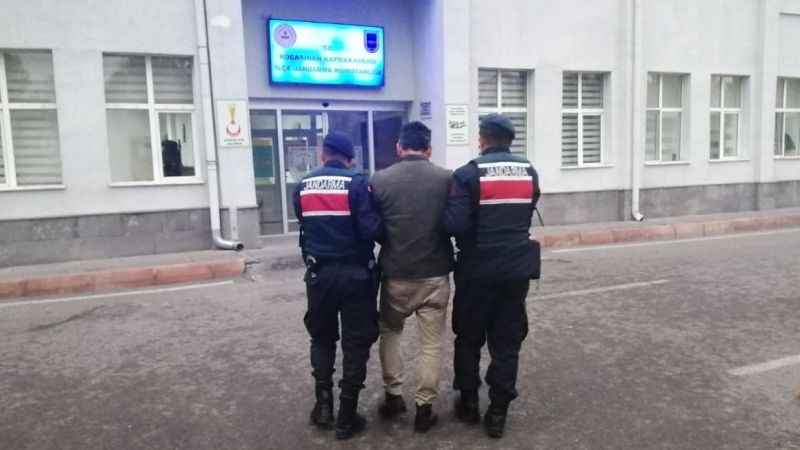 Kayseri’de FETÖ üyesi şahıs yakalandı