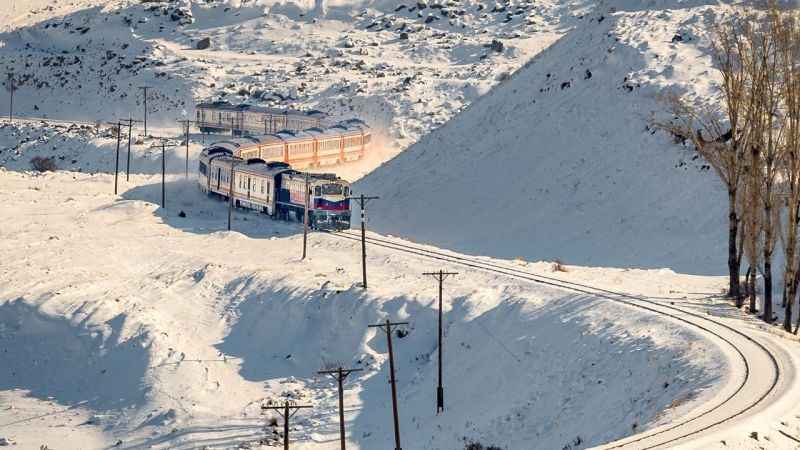 Turistik Doğu Ekspresi'nin yeni sezon seferleri 11 Aralık'ta