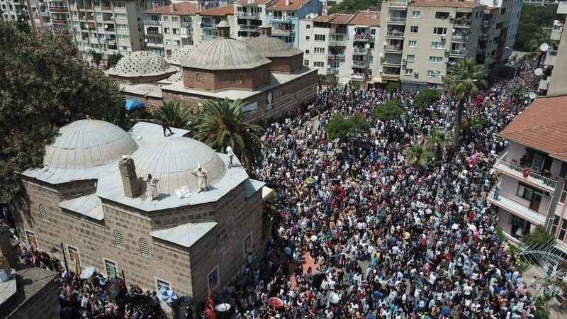 Özlenen Mesir Festivali için geri sayım başladı Özlenen Mesir Festivali için geri sayım başladı