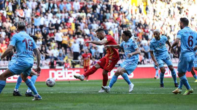 Trabzonspor ile Kayserispor 43. kez karşılaşacak Trabzonspor ile Kayserispor 43. kez karşılaşacak