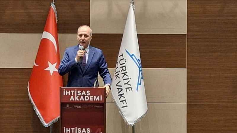 Numan Kurtulmuş: “Filistin'deki hastaneyi İsrail bombaladı bütün dünya seyretti insanlık nerede