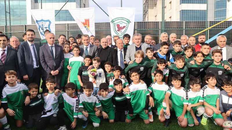 Gençlik ve Spor Bakanı Bak: 