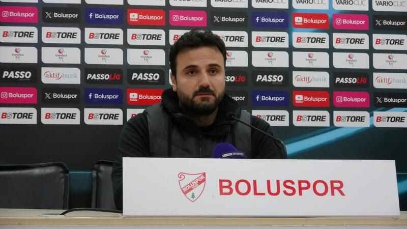Kerem Yavaş: Almamız gereken dersleri iyi analiz edip iyi ders çıkartmamız lazım.