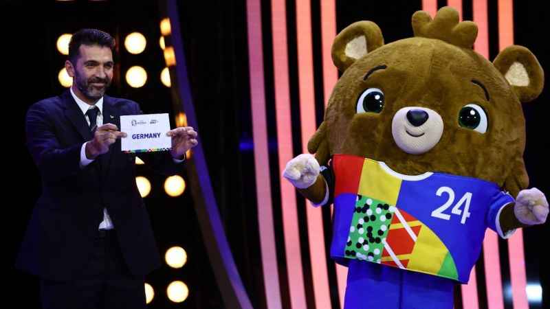 EURO 2024'te rakiplerimiz belli oldu