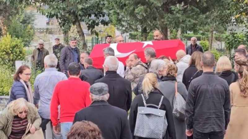 Can Gürzap Sakarya’da toprağa verildi Can Gürzap Sakarya’da toprağa verildi