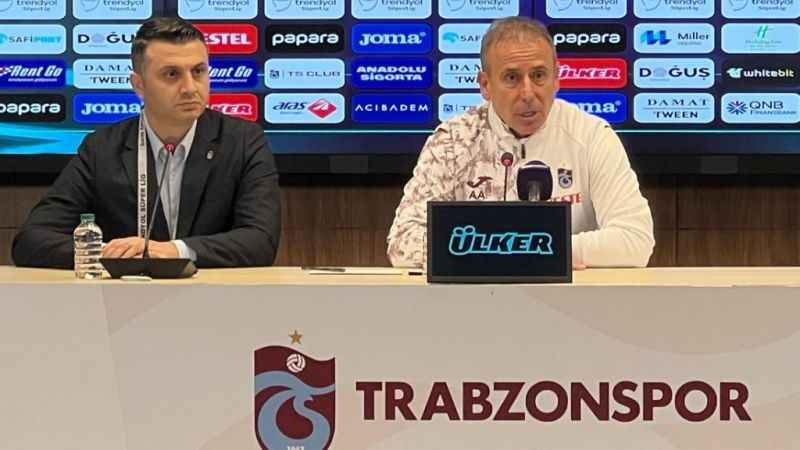 Abdullah Avcı: "Oyunun tadı, tuzu yoktu" Abdullah Avcı: "Oyunun tadı, tuzu yoktu"