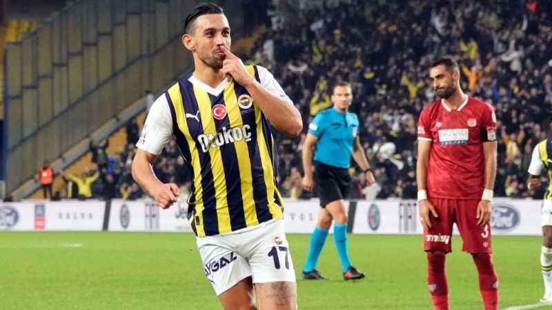İrfan Can Kahveci, 10. golüne imza attı