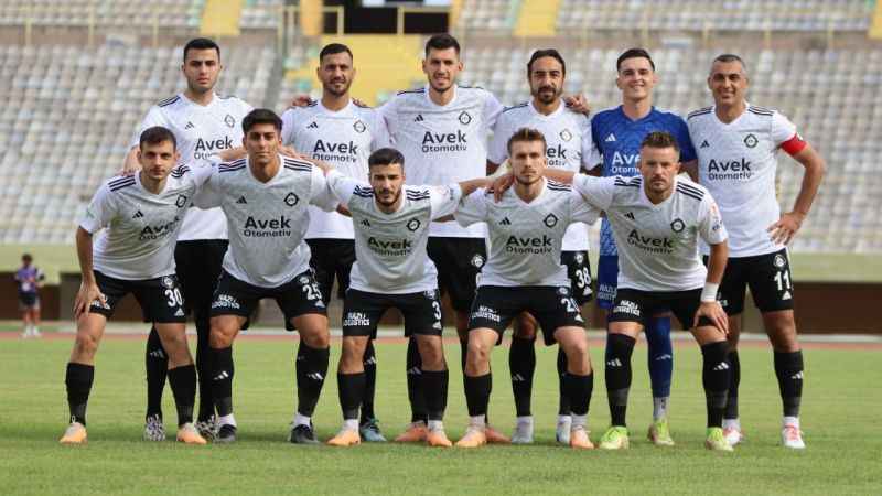 Altay’ın kupadaki rakibi Kırklarelispor Altay’ın kupadaki rakibi Kırklarelispor