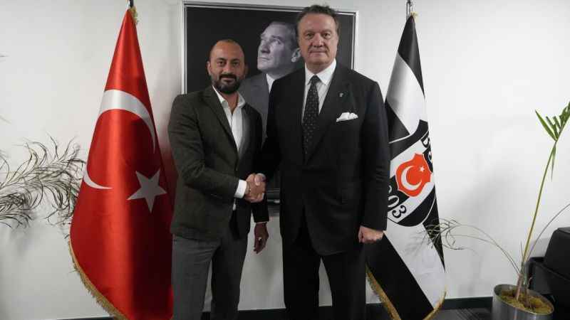 Umut Tahir Güneş, Beşiktaş Basketbol Şube Sorumlusu olarak atandı Umut Tahir Güneş, Beşiktaş Basketbol Şube Sorumlusu olarak atandı