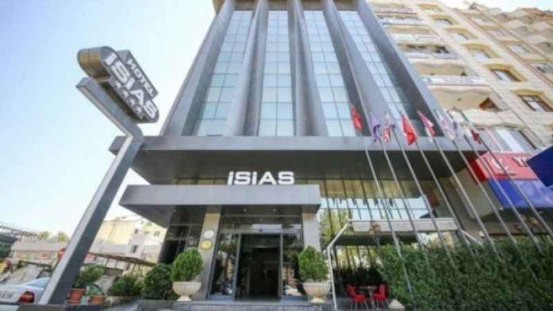 Depremde yıkılan İsias Otel'le ilgili iddianame kabul edildi Depremde yıkılan İsias Otel'le ilgili iddianame kabul edildi