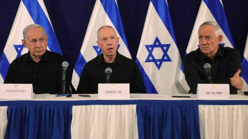 Netanyahu, Gazze’de uluslararası bir gücün görev yapmasına karşı