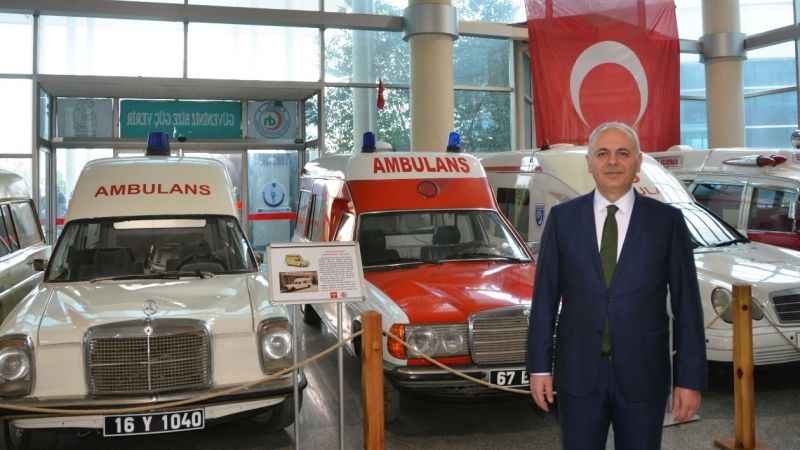112 acil ilk 10 dakikada vakaya ulaşıyor 112 acil ilk 10 dakikada vakaya ulaşıyor