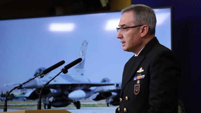 Yılbaşından bu yana teslim olan terörist sayısı 119’a ulaştı Yılbaşından bu yana teslim olan terörist sayısı 119’a ulaştı