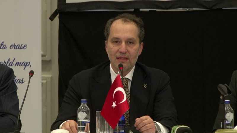 Fatih Erbakan: Asgari ücret 23 bin TL olmalı