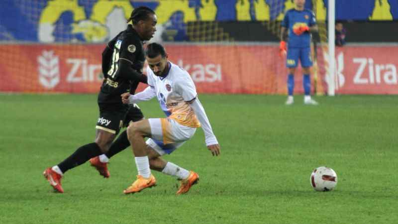 Ziraat Türkiye Kupası: MKE Ankaragücü: 3 - İskenderunspor: 1
