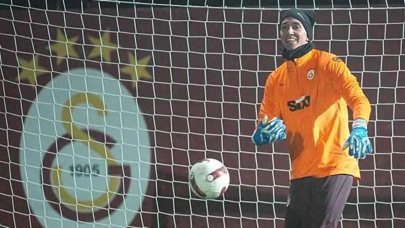 Galatasaray, Adana Demirspor maçı hazırlıklarını tamamladı Galatasaray, Adana Demirspor maçı hazırlıklarını tamamladı