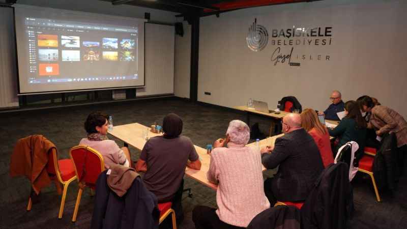 Başiskele'de 4 mevsim 400 fotoğrafla anlatıldı Başiskele'de 4 mevsim 400 fotoğrafla anlatıldı