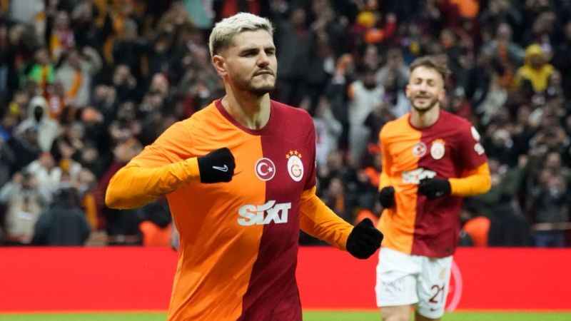 Mauro Icardi gol sayısını 17’ye çıkardı