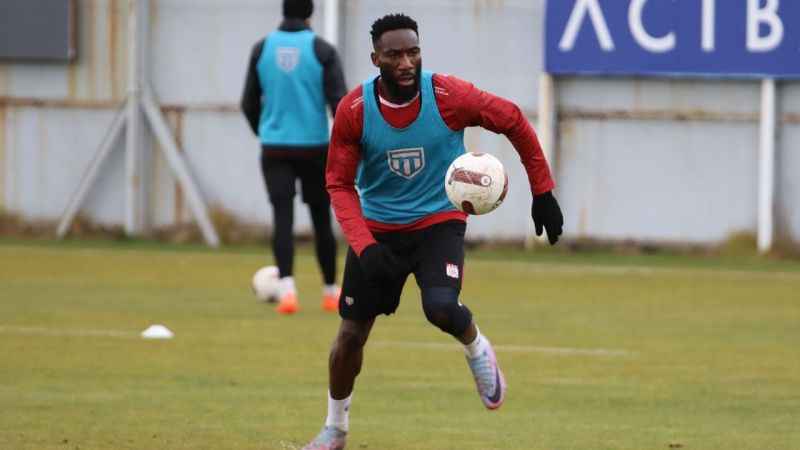 Sivasspor, Konyaspor hazırlıklarını sürdürüyor Sivasspor, Konyaspor hazırlıklarını sürdürüyor