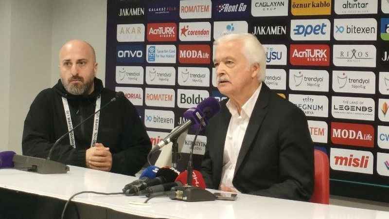 Atılay Canel: "Acemice mağlup olduk" Atılay Canel: "Acemice mağlup olduk"