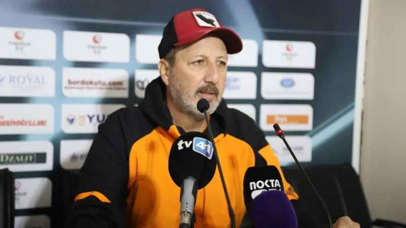 Taner Taşkın: Çok önemli 6 puanlık bir maçı kaybettik Taner Taşkın: Çok önemli 6 puanlık bir maçı kaybettik