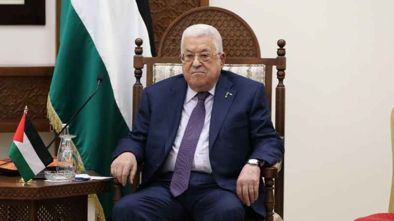 Abbas, Filistinlilerin İsrail tarafından katledilmesinden ABD'yi sorumlu tuttu