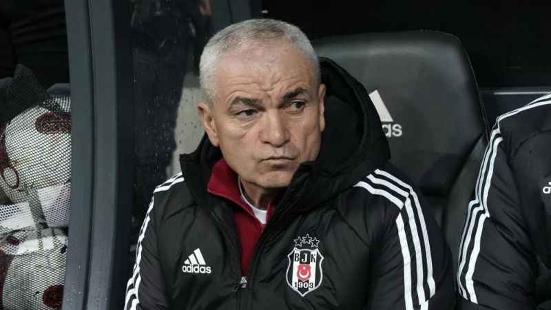 Beşiktaş, Rıza Çalımbay ile ligde ilk yenilgisini aldı Beşiktaş, Rıza Çalımbay ile ligde ilk yenilgisini aldı