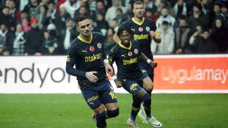 Dusan Tadic’ten derbide 1 gol, 1 asist Dusan Tadic’ten derbide 1 gol, 1 asist