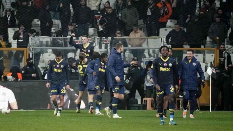 Fenerbahçe’de 10 isim derbi heyecanı yaşadı Fenerbahçe’de 10 isim derbi heyecanı yaşadı