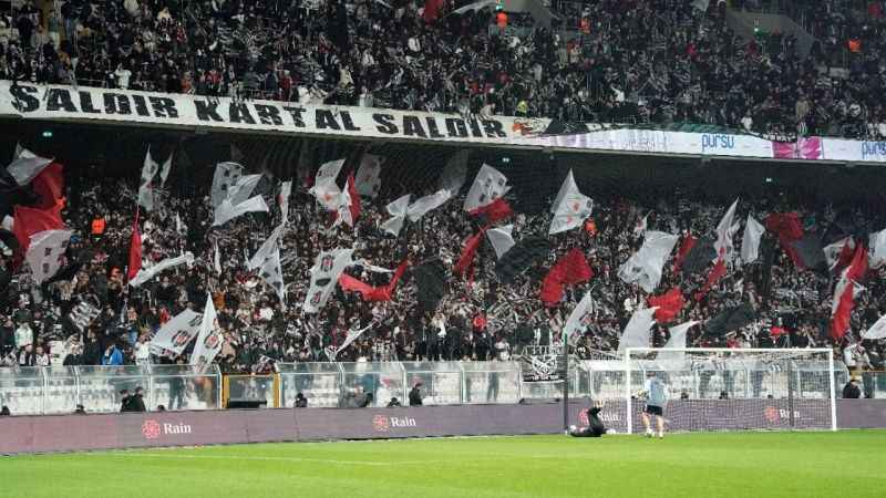 Beşiktaş yeni stadında ligde Fenerbahçe’ye ilk kez kaybetti Beşiktaş yeni stadında ligde Fenerbahçe’ye ilk kez kaybetti