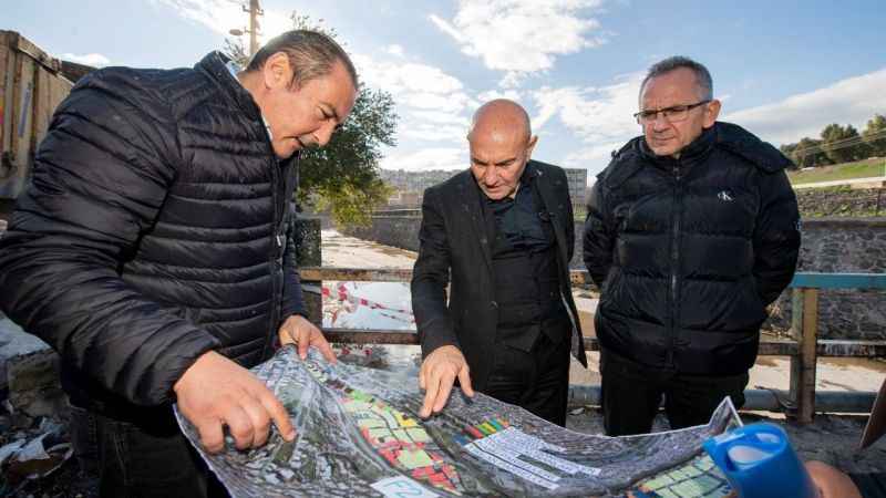 İzmir EXPO 2026’ya hazırlanıyor