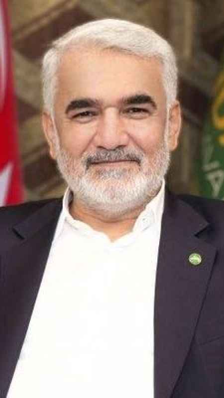 HÜDA-PAR’dan Gazze için grev çağrısı