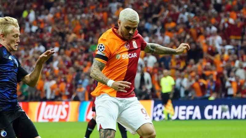 Mauro Icardi: "Umuyoruz ki istediğimiz amaca ulaşabileceğiz"