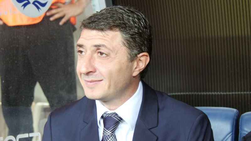 Fatih Karagümrük'te Alparslan Erdem gitti, Şota geldi Fatih Karagümrük'te Alparslan Erdem gitti, Şota geldi