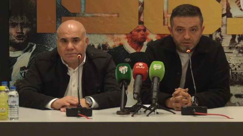 Bursaspor Kulübü başkan arıyor