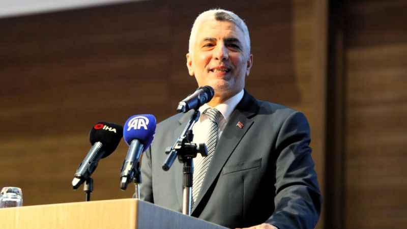 Bakan Bolat'tan gençlere başarı için "5T Hedefi"