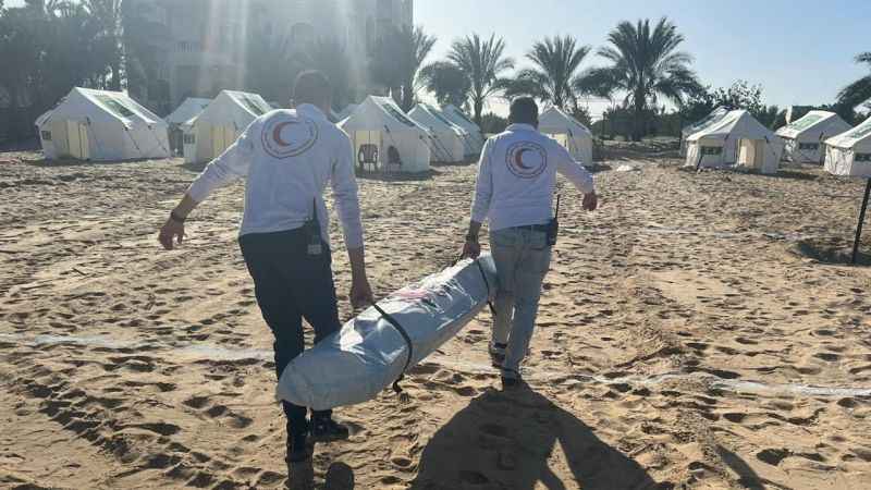 Katar, Refah’ta sahra hastanesi kuruyor