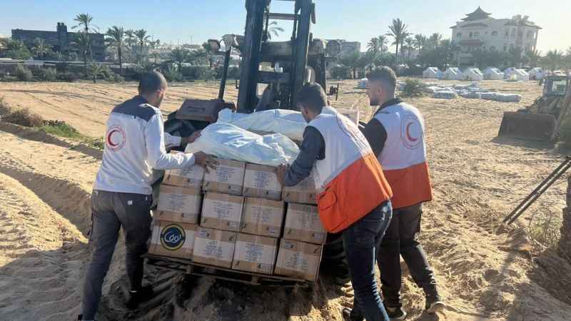 Katar, Refah’ta sahra hastanesi kuruyor