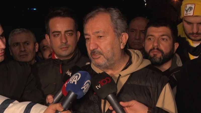 Ankaragücü Başkanı'nın doktorundan açıklama Ankaragücü Başkanı'nın doktorundan açıklama