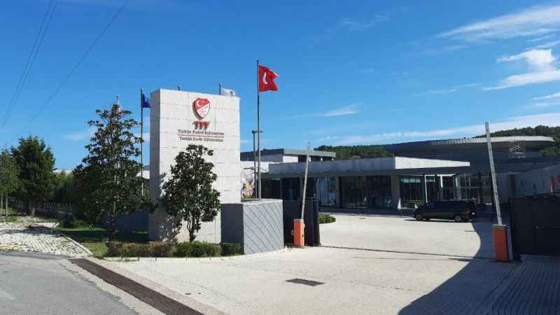 TFF Yönetim Kurulu yarın toplanacak TFF Yönetim Kurulu yarın toplanacak