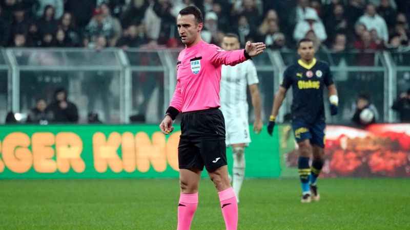 UEFA’dan Atilla Karaoğlan ve Arda Kardeşler’e görev