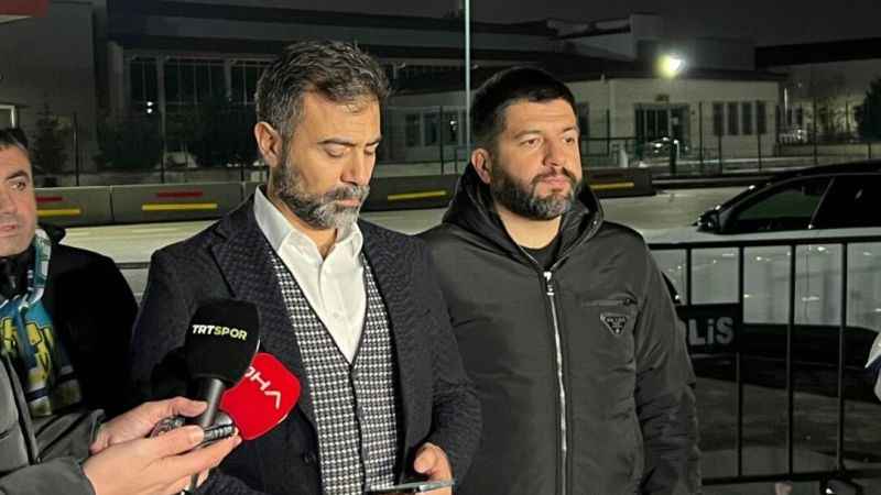 Ankaragücü Başkanı Faruk Koca istifa etti Ankaragücü Başkanı Faruk Koca istifa etti