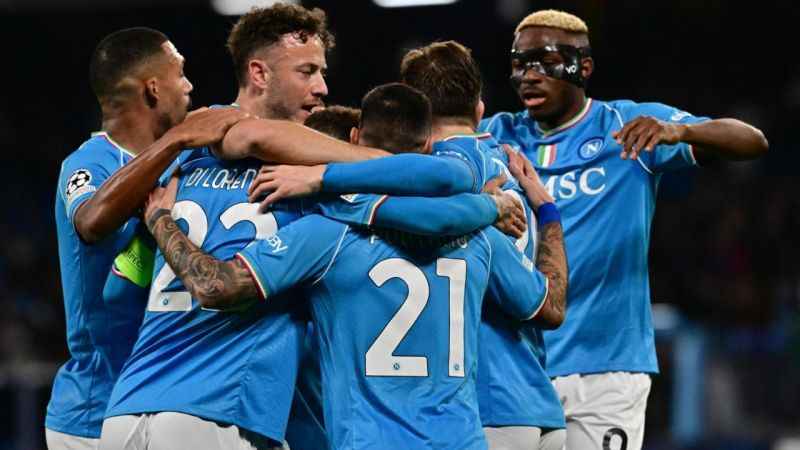 Şampiyonlar Ligi’nde 4 grupta maçlar tamamlandı